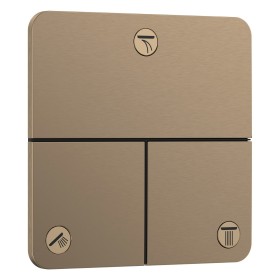 hansgrohe ShowerSelect Comfort Q Ventil Unterputz für 3 Verbraucher