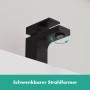 hansgrohe Vernis Blend Waschtischarmatur 190 mit Zugstangen-Ablaufgarnitur