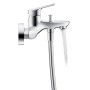 Duravit No. 1 Einhebel-Wannenmischer Aufputz