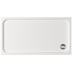 Duravit D-Code Rechteck Duschwanne 150 x 80 cm mit Antislip