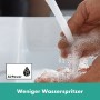 hansgrohe Zesis M33 Einhebel-Küchenarmatur, 200, Geräteabsperrventil, 1 Strahlart