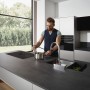 hansgrohe Aquno Select M81 Einhebel-Küchenmischer 170, Ausziehbrause, 3jet