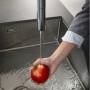 hansgrohe Aquno Select M81 Einhebel-Küchenmischer 170, Ausziehbrause, 3jet