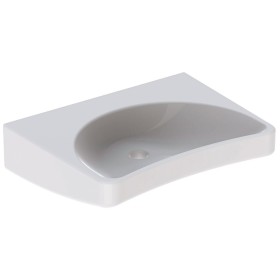Geberit Paracelsus Waschtisch 64 x 49 cm, barrierefrei