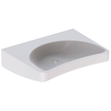 Geberit Paracelsus Waschtisch 64 x 49 cm, barrierefrei