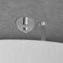 Villeroy & Boch Antao Unterputz-Thermostat mit Einwege-Mengenregulierung