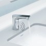 Duravit Sensor 1 Elektronik-Waschtischmischer, für Batteriebetrieb
