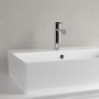 Villeroy & Boch Memento 2.0 Aufsatzwaschtisch 60 cm mit Hahnloch, mit Überlauf
