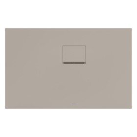 Villeroy & Boch Squaro Infinity Duschwanne, 100 x 90 x 4 cm