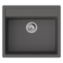 hansgrohe S520-F510 Einbauspüle 510