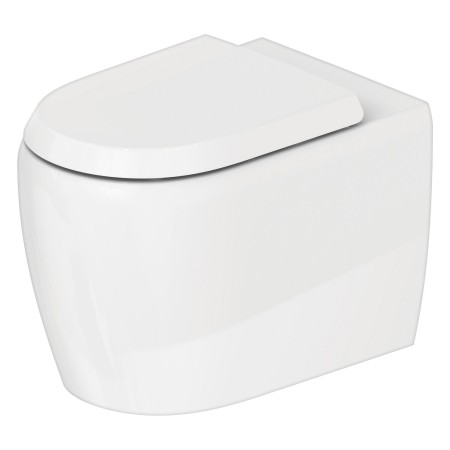 Duravit Qatego Stand-WC