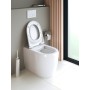 Duravit Qatego Stand-WC
