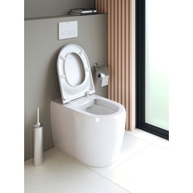 Duravit Qatego WC sur pied