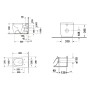 Duravit Qatego Stand-WC