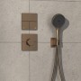 hansgrohe ShowerSelect Comfort E Thermostat Unterputz