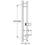 GROHE SmartActive Brausestange 90 cm