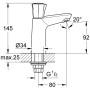 GROHE Costa Standventil