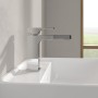 Villeroy & Boch Taro Einhebel-Waschtischarmatur ohne Ablaufgarnitur