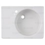Duravit Duravital Scola Universalbecken 61,5 cm
