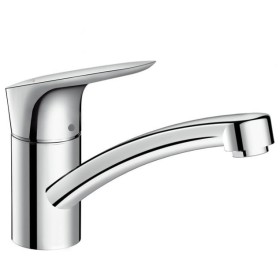 hansgrohe Logis M31 Einhebel-Küchenmischer 120, CoolStart, EcoSmart, 1jet