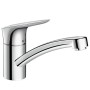 hansgrohe Logis M31 Einhebel-Küchenmischer 120, CoolStart, EcoSmart, 1jet