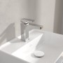 Villeroy & Boch Taro Einhebel-Waschtischarmatur ohne Ablaufgarnitur
