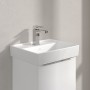 Villeroy & Boch Taro Einhebel-Waschtischarmatur ohne Ablaufgarnitur