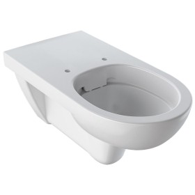 Geberit Renova Comfort Wand-WC Tiefspüler, Rimfree