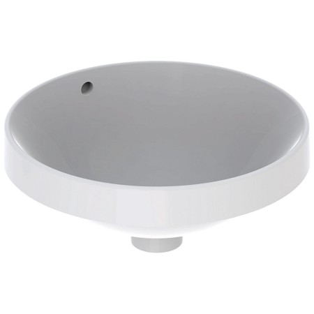 Geberit VariForm Einbauwaschtisch, rund