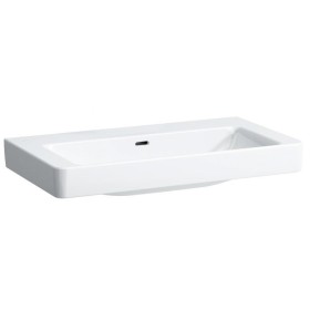 LAUFEN PRO S Waschtisch 85 cm unterbaufähig, ohne Hahnloch