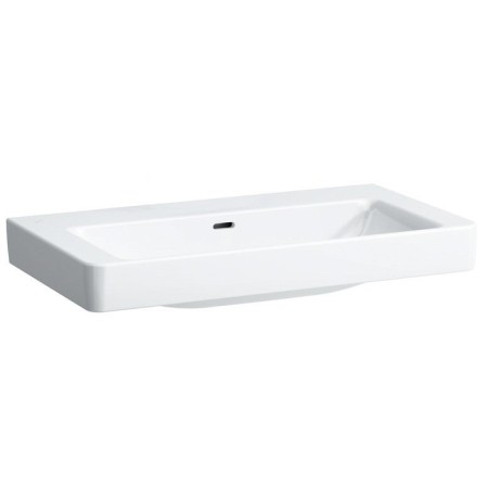 LAUFEN PRO S Waschtisch 85 cm unterbaufähig, ohne Hahnloch