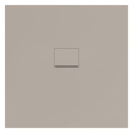 Villeroy & Boch Squaro Infinity Duschwanne, 100 x 100 x 4 cm