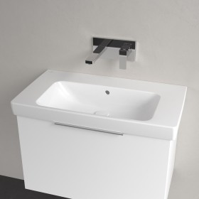 Villeroy & Boch Architectura Waschbecken 80 x 45,5 cm, mit Überlauf