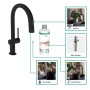 hansgrohe Aqittura M91 Filtersystem 210, Ausziehauslauf, 1jet, Starter Set