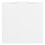 Villeroy & Boch Wallway Duschwanne 100 x 100 x 3 cm