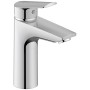 Duravit No. 1 Einhebel-Waschtischmischer M, ohne Zugstangengarnitur