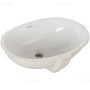 Duravit Santosa Einbauwaschtisch 54,5 x 42,5 cm
