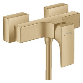 hansgrohe Metropol Einhebel-Brausemischer Aufputz mit Hebelgriff