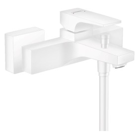 hansgrohe Metropol Einhebel-Wannenmischer Aufputz mit Hebelgriff