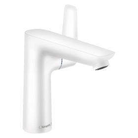 hansgrohe Talis E Einhebel-Waschtischmischer 150 mit Zugstangen-Ablaufgarnitur