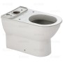 Duravit Darling New Stand-WC Kombination Tiefspüler