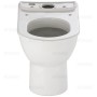 Duravit Darling New Stand-WC Kombination Tiefspüler