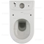 Duravit Darling New Stand-WC Kombination Tiefspüler