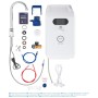 GROHE Blue Professional C-Auslauf Kit, Mono Armatur