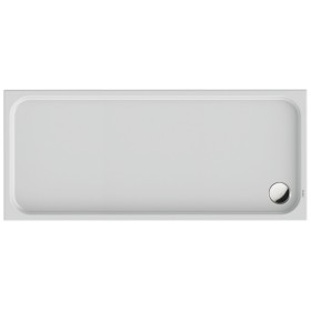 Duravit D-Code Rechteck Duschwanne 180 x 90 cm