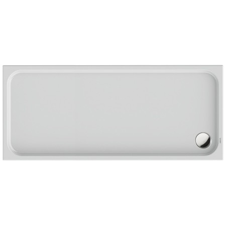 Duravit D-Code Rechteck Duschwanne 180 x 90 cm