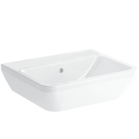 VitrA Integra Waschtisch 60 cm, mit Überlaufloch, ohne Hahnloch