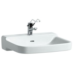 LAUFEN PRO LIBERTY Waschtisch 65 cm mit Hahnloch und Überlauf