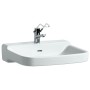 LAUFEN PRO LIBERTY Waschtisch 65 cm mit Hahnloch und Überlauf