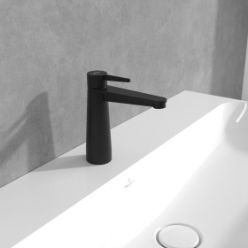 Villeroy & Boch Conum Einhebel-Waschtischarmatur ohne Ablaufgarnitur